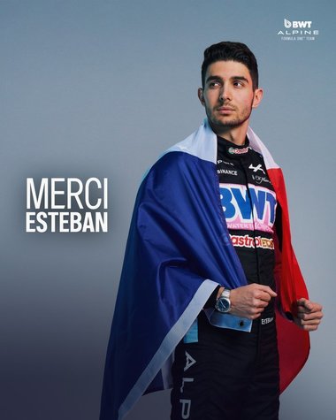 Formula 1: Echipa Alpine renunţă la Esteban Ocon înainte de ultimul Grand Prix al sezonului