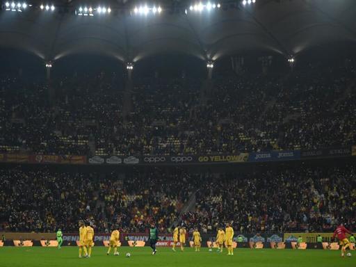 FRF contestă la TAS decizia UEFA după meciul România – Kosovo