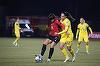 Naţionala feminină de fotbal, înfrângere în faţa Albaniei în ultimul meci al anului