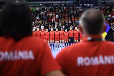 Handbal feminin: România s-a calificat în grupele principale la Campionatul European