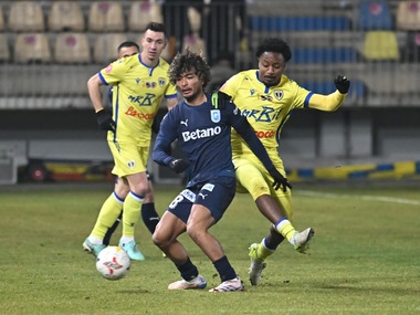 Cupa României: Universitatea Craiova a învins Petrolul, scor 2-0