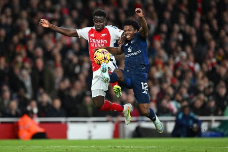 Premier League: Arsenal – Manchester United, scor 2-0. Rezultatele partidelor de miercuri