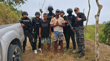 Fotbalistul ecuadorian Pedro Perlaza a fost salvat de poliţie după ce a fost răpit - VIDEO