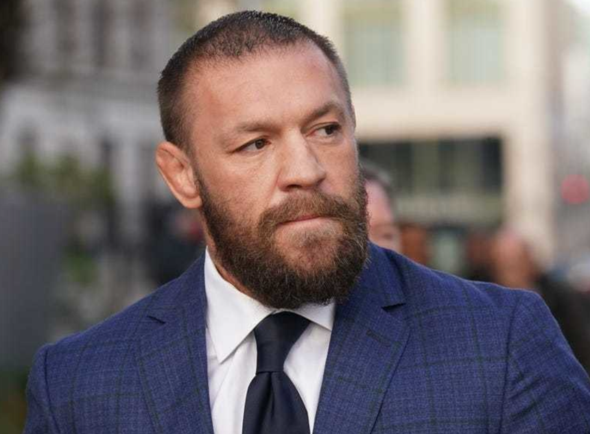 Condamnat pentru viol, Conor McGregor va trebui să plătească cheltuielile de judecată ale victimei sale. Ar fi vorba de 1,5 milioane de euro