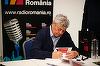 Mircea Lucescu şi-a lansat cartea „Mirajul Gazonului” la Târgul de Carte Gaudeamus. Încasările generate de vânzarea cărţii vor fi donate pentru sprijinirea copiilor defavorizaţi
