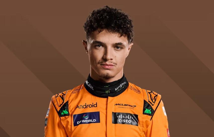 F1: Lando Norris va pleca din pole position în Marele Premiu de la Abu Dhabi