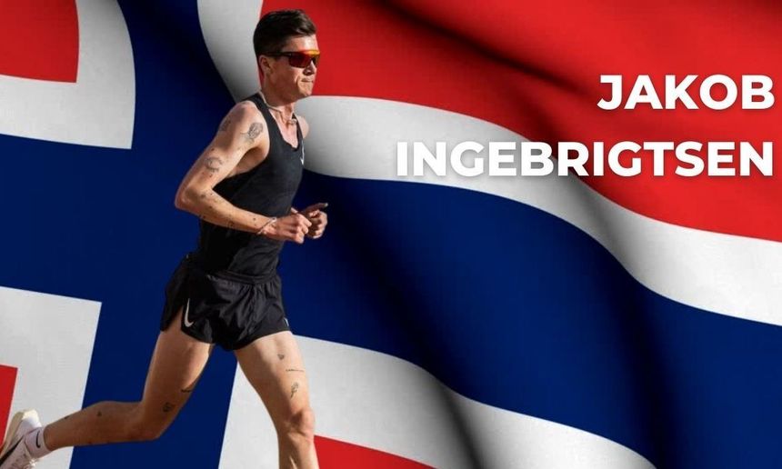 C.E. Cros: Norvegianul Jakob Ingebrigtsen a câştigat titlul continental la cros