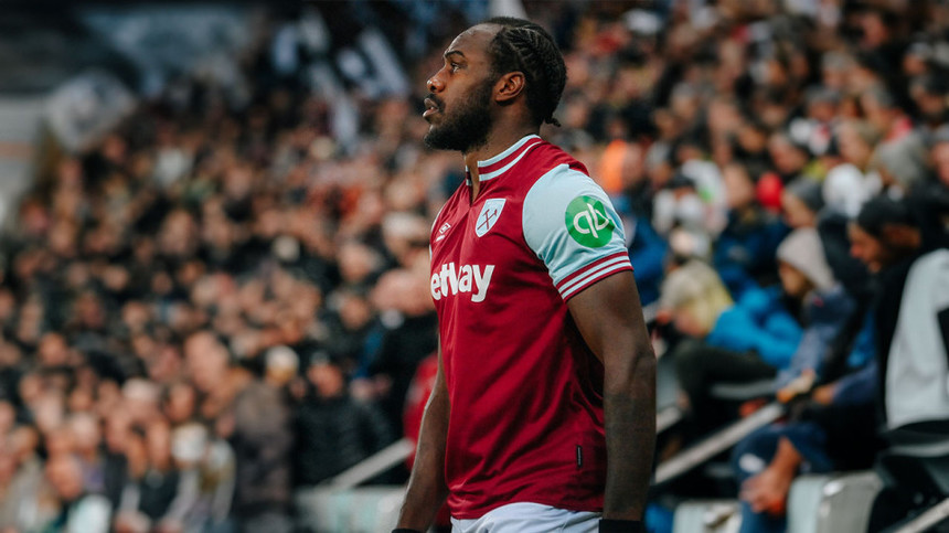 Michail Antonio (West Ham) a fost operat la picior după accidentul de sâmbătă