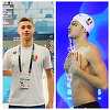 CM de Nataţie: Denis Popescu s-a oprit în semifinale la 100 m spate