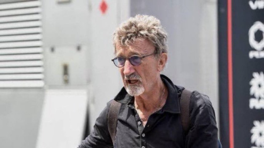 Formula 1: Eddie Jordan anunţă că a fost diagnosticat cu o formă „agresivă” de cancer în acest an