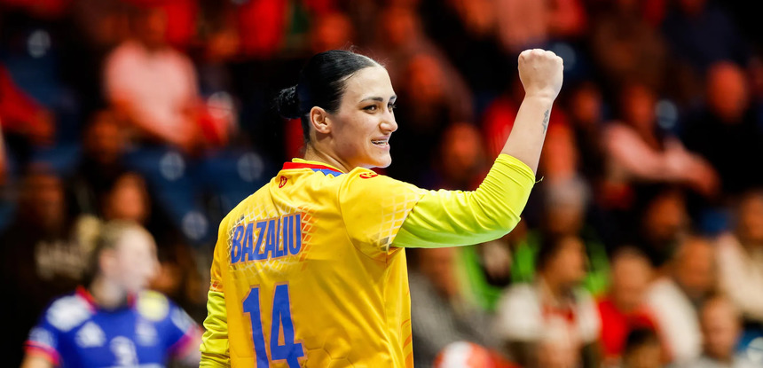 Handbal feminin: Bianca Bazaliu, Lorena Ostase şi Alisia Boiciuc, nominalizate pentru All Star Team a Campionatului European