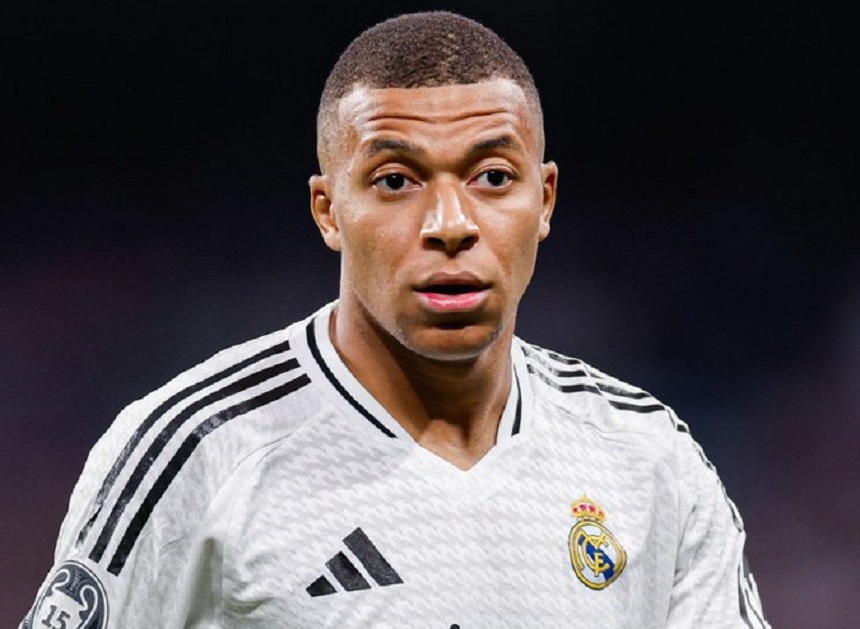 Kylian Mbappé are „o leziune la coapsa stângă”, anunţă Real Madrid