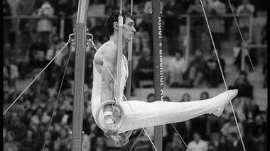 Gimnastică: Marele campion Dan Grecu, ”stăpânul inelelor”, a murit la 74 de ani