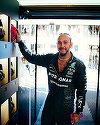 Lewis Hamilton, ultima oprire la uzina Mercedes-AMG F1 - VIDEO