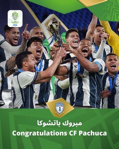 Echipa mexicană Pachuca s-a calificat în finala Cupei Intercontinentale