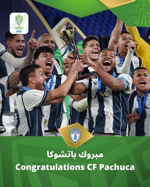 Echipa mexicană Pachuca s-a calificat în finala Cupei Intercontinentale