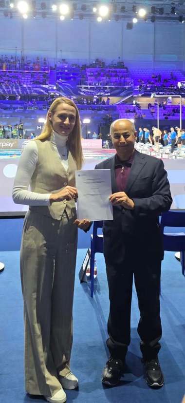 România va găzdui anul viitor Campionatul Mondial de înot pentru juniori