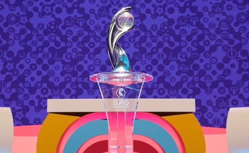 Euro 2025: Jucătoarelor le va reveni pentru prima dată o parte din premiile în bani