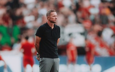 Antrenorul  lui Salzburg, fost secund al lui Klopp, a fost demis