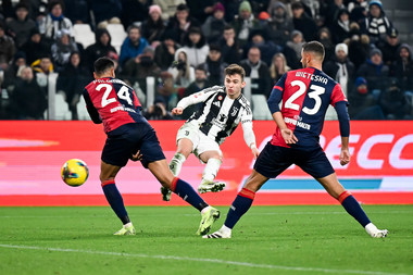 Cupa Italiei: Juventus a eliminat echipa lui Răzvan Marin în optimi