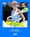 UPDATE - Simona Halep a primit un wild card pentru calificările de la Australian Open