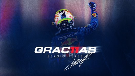 Formula 1: Sergio Perez s-a despărţit de Red Bull 