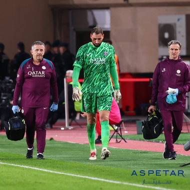 PSG a învins AS Monaco, scor 4-2, în Ligue 1. Portarul Gianluigi Donnarumma a suferit un „traumatism facial”