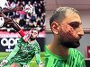 Ligue 1: Wilfried Singo îi cere scuze lui Donnarumma, după ce i-a provocat un traumatism facial la meciul AS Monaco - PSG