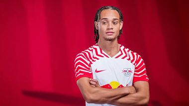 RB Leipzig: Xavi Simons va lipsi şi cu Bayern Munchen