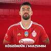 Superliga: Sepsi OSK anunţă rezilierea contractului cu fundaşul Nir Bardea