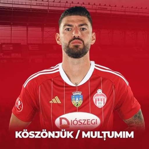 Superliga: Sepsi OSK anunţă rezilierea contractului cu fundaşul Nir Bardea