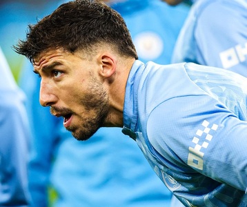 Manchester City: Ruben Dias, indisponibil trei sau patru săptămâni