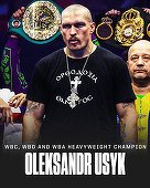 Ucraineanul Oleksandr Usyk l-a învins din nou pe britanicul Tyson Fury şi şi-a păstrat centurile mondiale la categoria grea - VIDEO