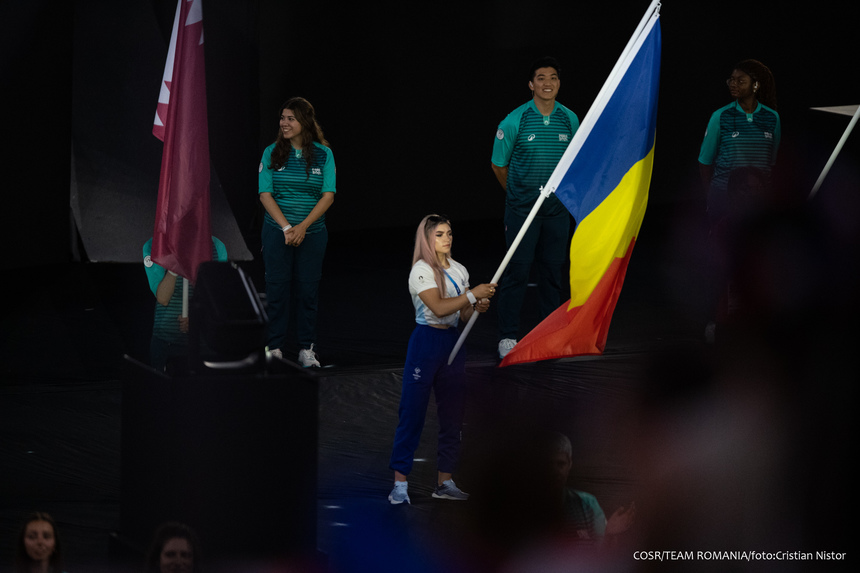 RETROSPECTIVĂ 2024: Mihaela Cambei - surpriza olimpică de la haltere / Dezamăgirile Cătălin Chirilă şi echipa feminină de tenis de masă 