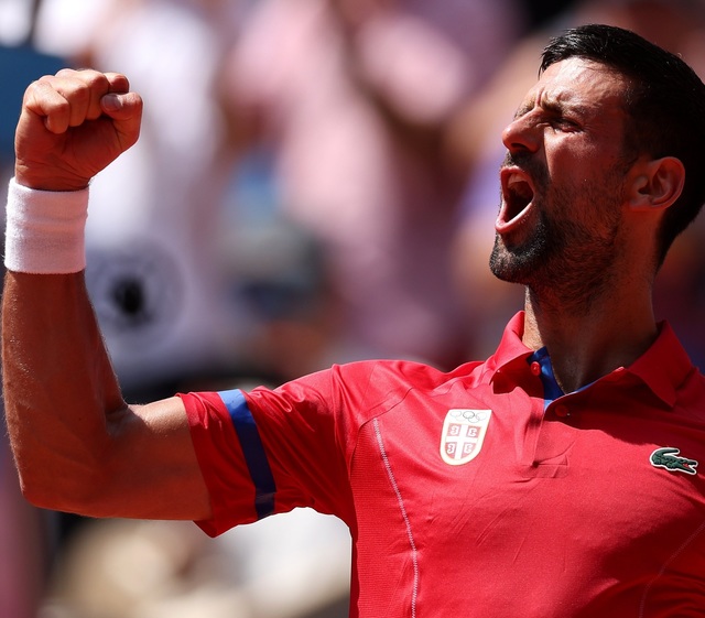 RETROSPECTIVĂ 2024: De la Simone Biles la Novak Djokovici… Starurile Jocurilor Olimpice de la Paris