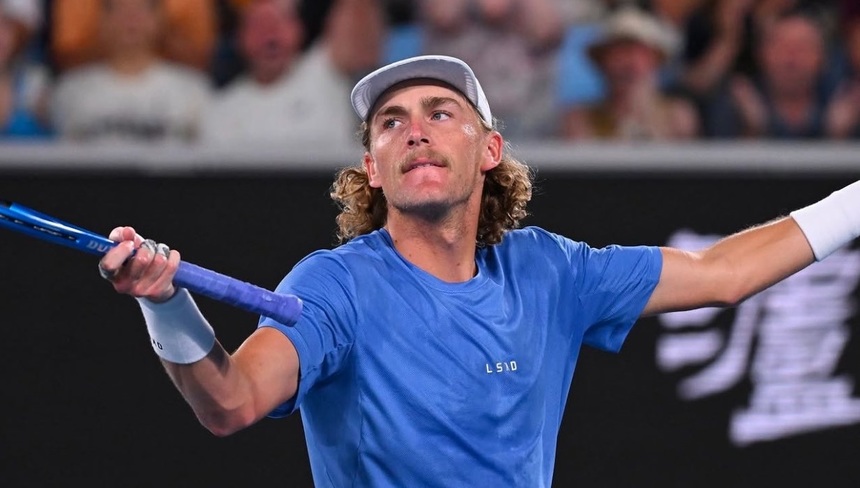 Tenis: Australianul Max Purcell, locul 12 mondial la dublu şi câştigătorul US Open în acest an, a acceptat o suspendare voluntară provizorie pentru dopaj