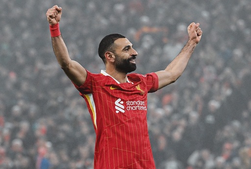 O nouă victorie pentru Liverpool în Premier League: scor 3-1 cu Leicester, cu revenire de la 0-1