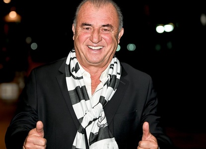 Fatih Terim este noul antrenor al echipei saudite Al-Shabab