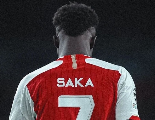 Arsenal: Saka va fi indisponibil mai mult de două luni. Fotbalistul a fost operat