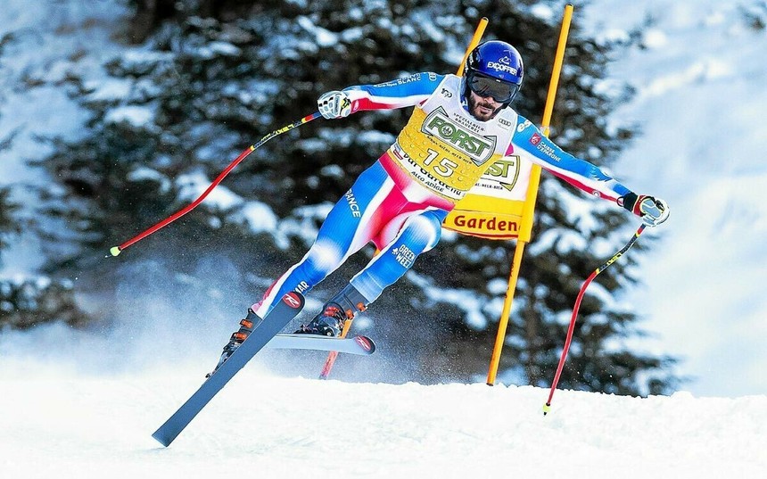 Schi: Operaţia lui Sarrazin după căzătura de la Bormio „a decurs bine”