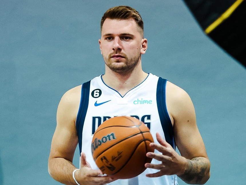 NBA: Spargere la locuinţa starului echipei Dallas Mavericks, Luka Doncic