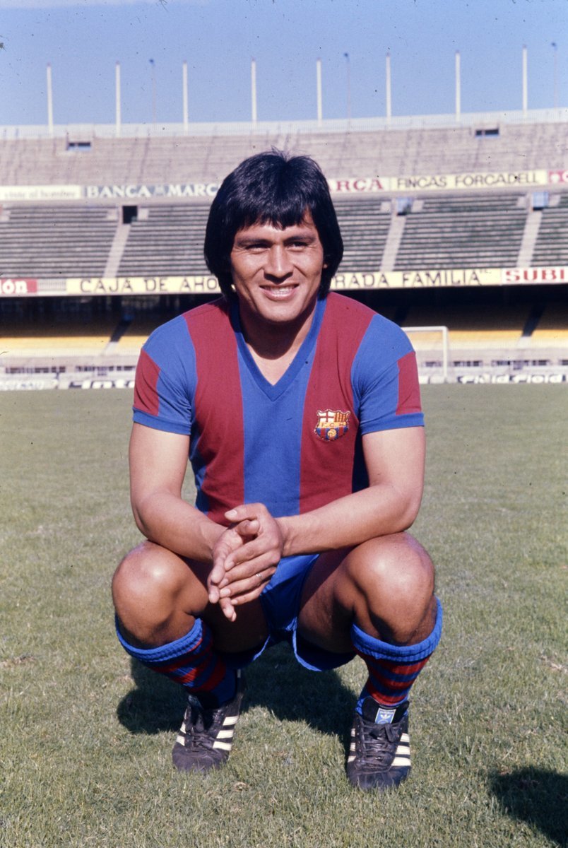 Hugo Sotil, fost fotbalist la FC Barcelona, a murit la 75 de ani. El a fost coechipier cu legendarul Johan Cruyff