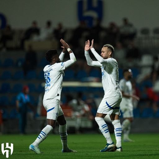 Neymar a revenit pe teren pentru Al-Hilal şi a marcat într-un meci amical - VIDEO