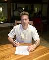 FC Dinamo anunţă transferul atacantului Alex Pop. Pe ce perioadă a semnat jucătorul în vârstă de 24 de ani