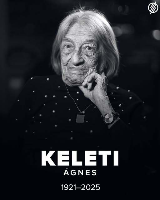 Fosta gimnastă ungară Agnes Keleti, cvintuplă campioană olimpică, a murit la 103 ani