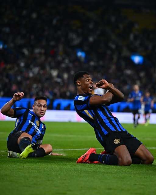 Inter Milano a învins Atalanta, scor 2-0, şi s-a calificat în finala Supercupei Italiei