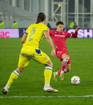 Superliga: Andrei Florescu pleacă de la Dinamo