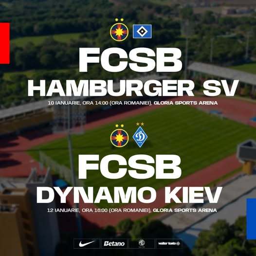 Superliga: FCSB a ajuns în Antalya pentru un cantonament până la 16 ianuarie