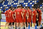 Handbal masculin: România, înfrângere cu Georgia la Trofeul Carpaţi, turneu câştigat de Serbia