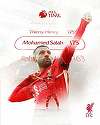 Mohamed Salah l-a egalat pe Thierry Henry în topul celor mai buni marcatori din Premier League